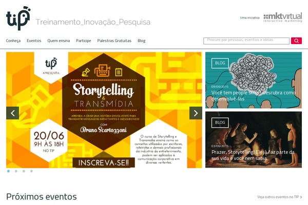 pensetip.com.br site used Tip-2014-theme