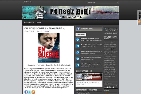 pensezbibi.com site used Abate
