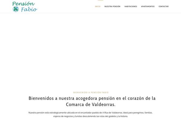 pensionfabio.es site used Goodresto-child