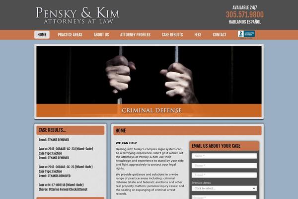 penskykim.com site used Fpa