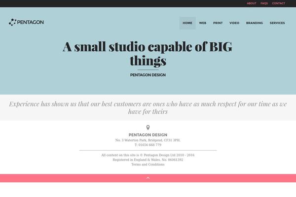 besponsive theme websites examples