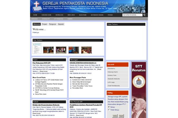 pentakosta.org site used Revolution_pro-30