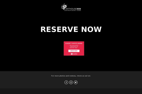 GeneratePress theme site design template sample