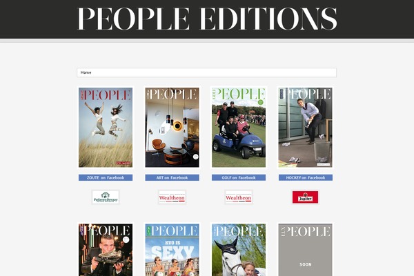 people-editions.com site used People