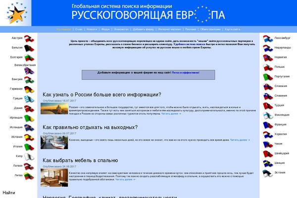 peopleandcountries.ru site used Peopleandcountries_2