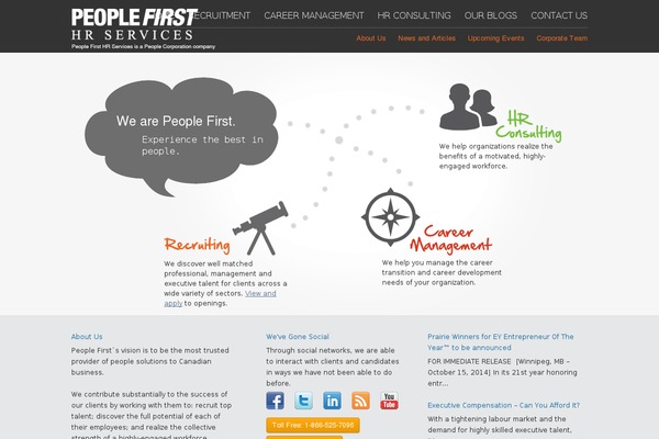 peoplefirsthr.com site used Peoplefirst