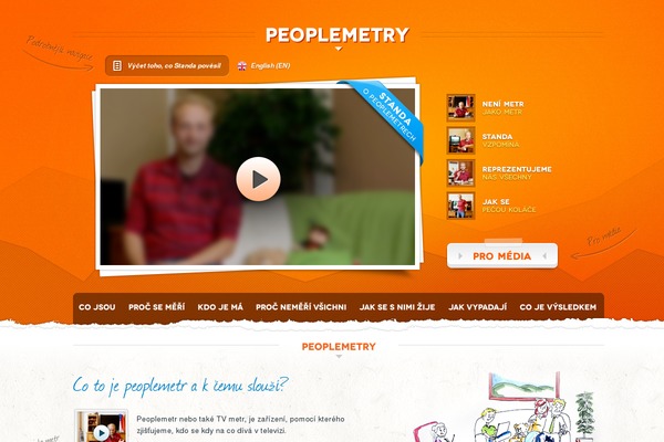 peoplemetry.cz site used Invisi