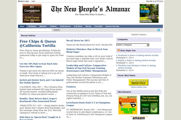 peoplesalmanac.info site used Newyorker3