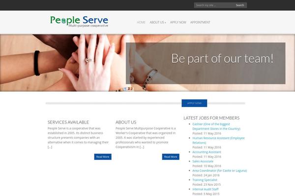 peopleservempc.com site used Django