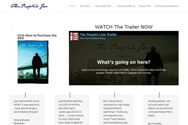 Divi theme site design template sample