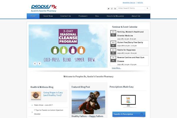Propulsion Child WordPress theme, websites list used Propulsion Child theme Propulsion Child theme websites examples