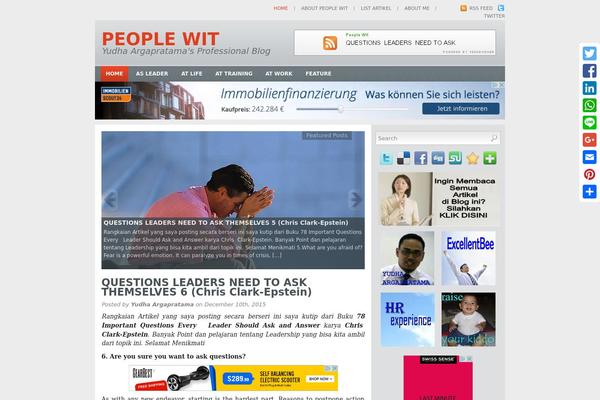 peoplewit.com site used Sonica