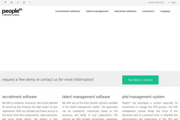 Emulate website example screenshot
