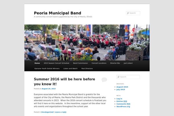 Site using Add Link to Facebook plugin