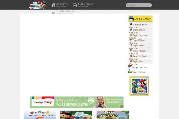 pepeeoyunu.net site used Yilks
