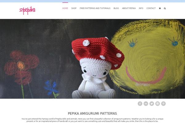 Avada Child Theme theme site design template sample