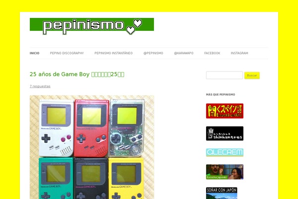 Twenty Twelve theme site design template sample