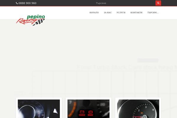 pepino-racing.com site used Pepinoracingteam