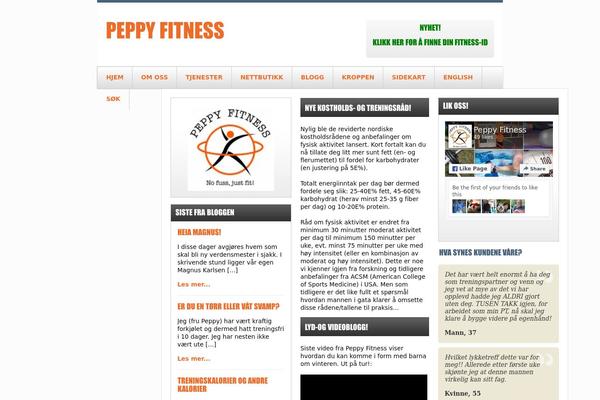 Fitpro-platinum theme site design template sample