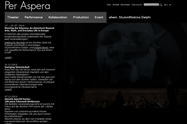 per-aspera.net site used Nikolaus-schneider