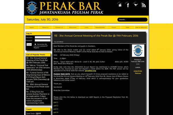 perakbar.org site used Diabolique Spring