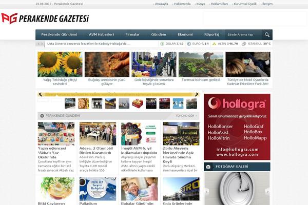 perakendegazetesi.com site used Safirrehber_firmahabertab