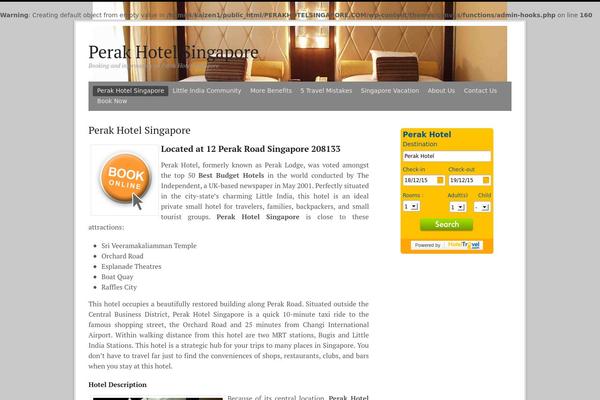 Canvas theme site design template sample
