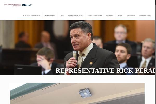 BeTheme theme site design template sample