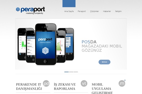 peraport.net site used Theme1820