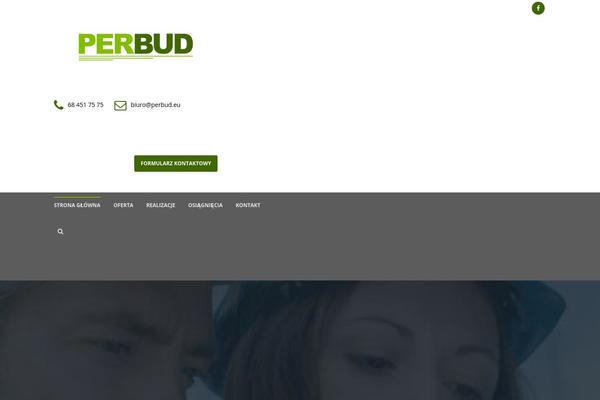 perbud.eu site used Lawyerpress-child