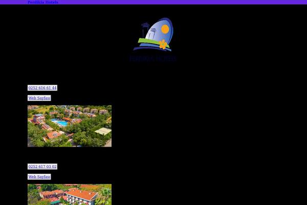 Astra theme site design template sample