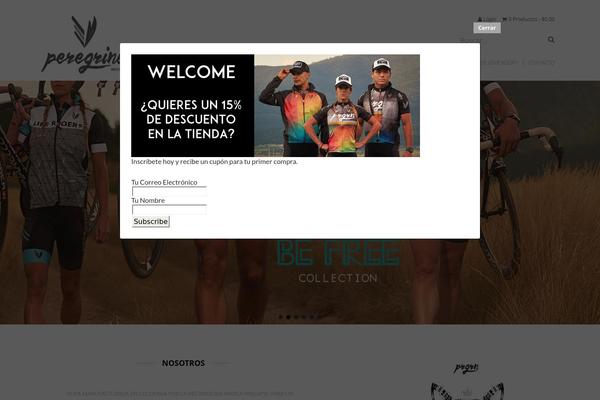 Site using Lazy Load plugin