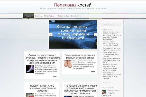 perelom-kosti.ru site used Nimbo