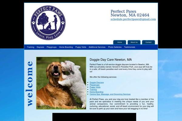 perfect-paws.com site used Redux1-2