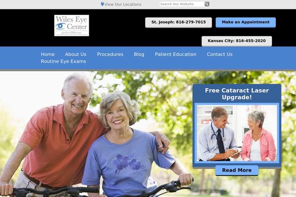 Site using Contact Form 7 Datepicker plugin