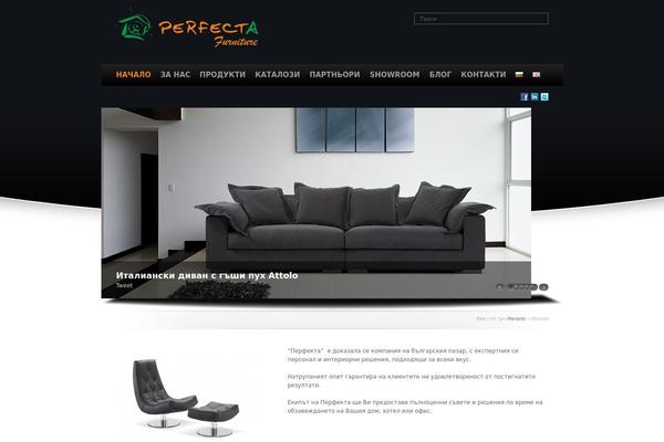 perfecta-furniture.com site used Dice