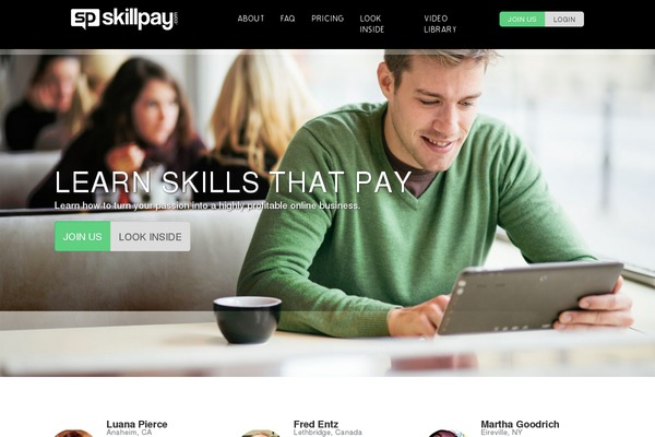 perfectbalanceplan.com site used Skillpay