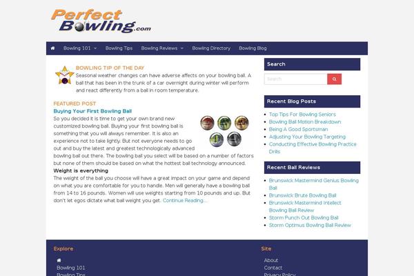 perfectbowling.com site used Theme1796