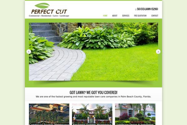 perfectcutlawncaresolutions.com site used Pclcs