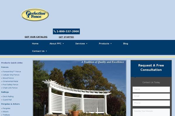 Site using Thrive-ultimatum plugin