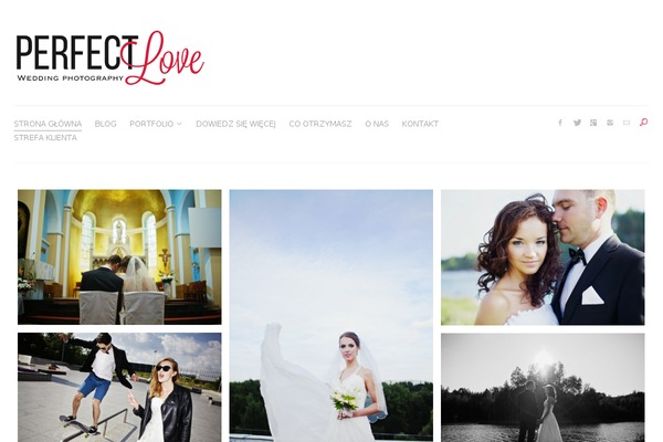 Avada theme site design template sample