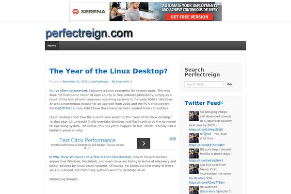 Responsive theme site design template sample