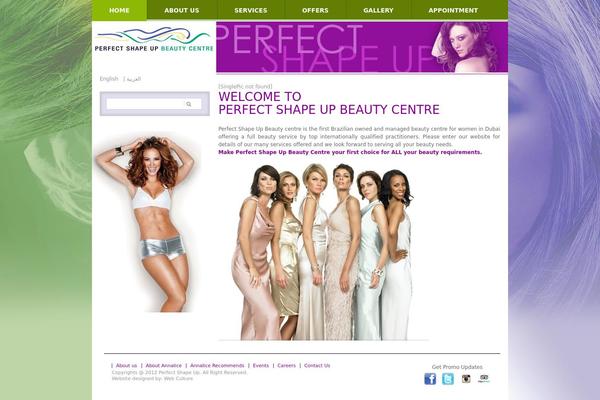 perfectshapeup.com site used Ps