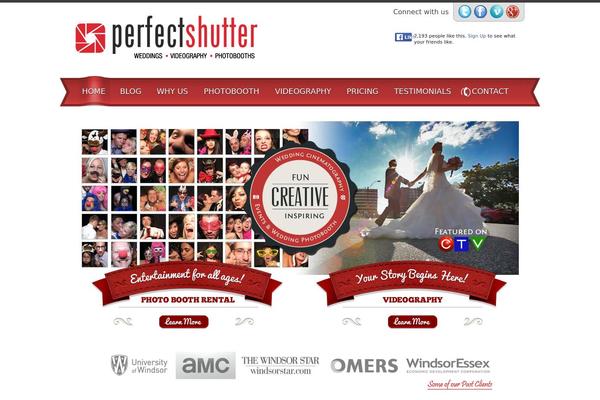 perfectshutter.com site used Ps-simplicity