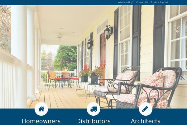 perfectshutters.com site used Perfectshutters