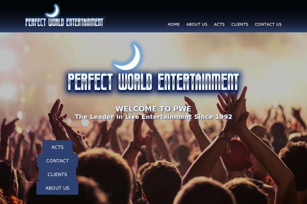 perfectworldentertainment.com site used Perfectworld