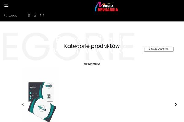 perfekt-druk.pl site used Printdemo