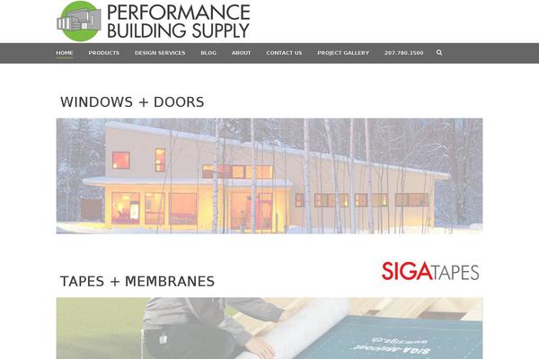 Site using Js_composer_theme plugin