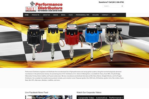 uDesign theme site design template sample