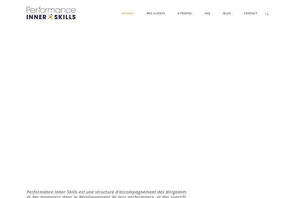 Milo-child theme site design template sample